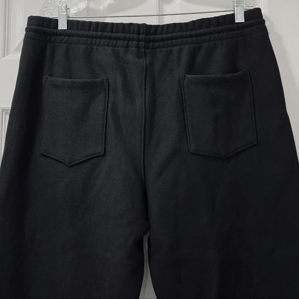 Opening Theory The Ori Sweatpant In Jet Black Size XL